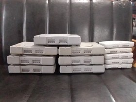 *DEFECTIVE* Lot of 12 Sony Playstation 1 PS1 PS One PSOne Consoles *AS-IS*