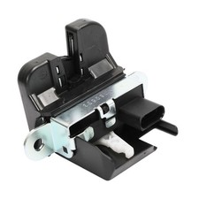 Serrure de hayon de coffre arrière, serrure de hayon de couvercle de