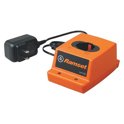 Ramset 906014 Battery Charger, 120V Ac, (1) 6V
