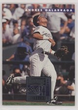 1996 Donruss Andres Galarraga #332 y0i