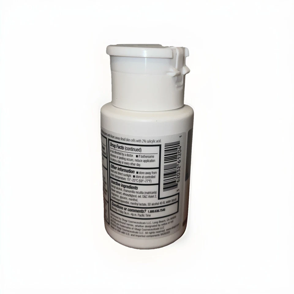 Obagi CLENZIderm M.D. Tratamiento de terapia de poros - 5 oz, tratamiento para acné y piel Foto 3 de 3