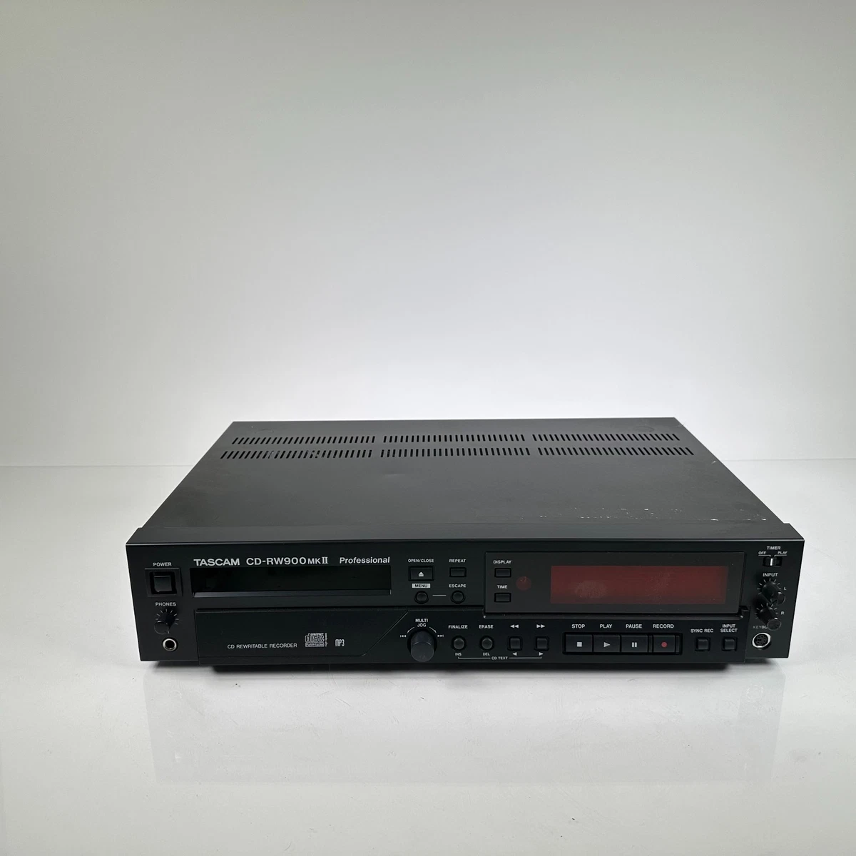 Tascam CD Recorders for sale - eBay