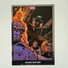 Panini Marvel Anthology Wolverine Public Enemy Holo Card 59