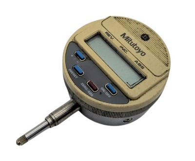 Mitutoyo 543-101B Digitalanzeige   Äquivalentes IDC-1012B Präzisionsmessgerät