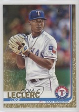 2019 Topps Gold 206/2019 Jose Leclerc #174 0il7