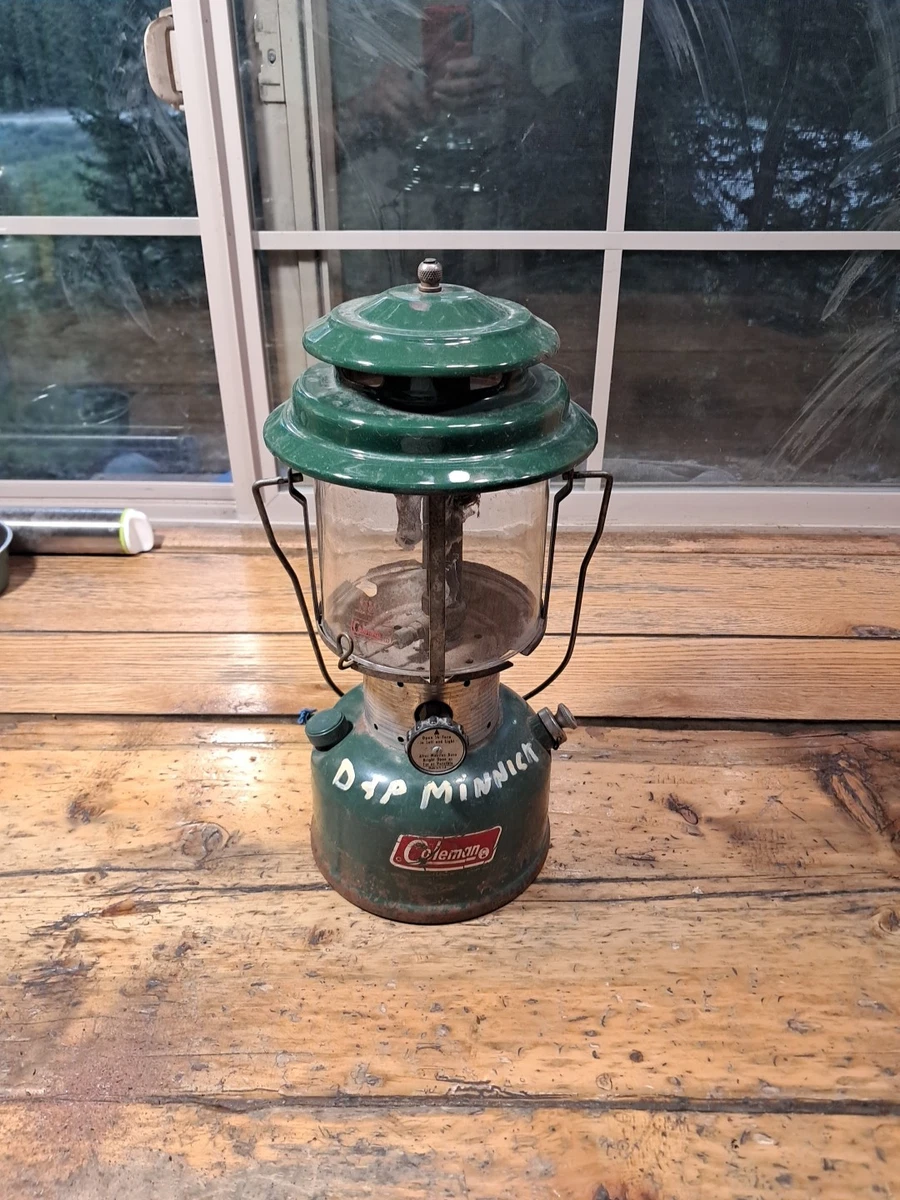 coleman lantern 1972 products for sale | eBay