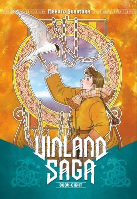 Vinland Saga Vol. 8, Makoto Yukimura, gebunden