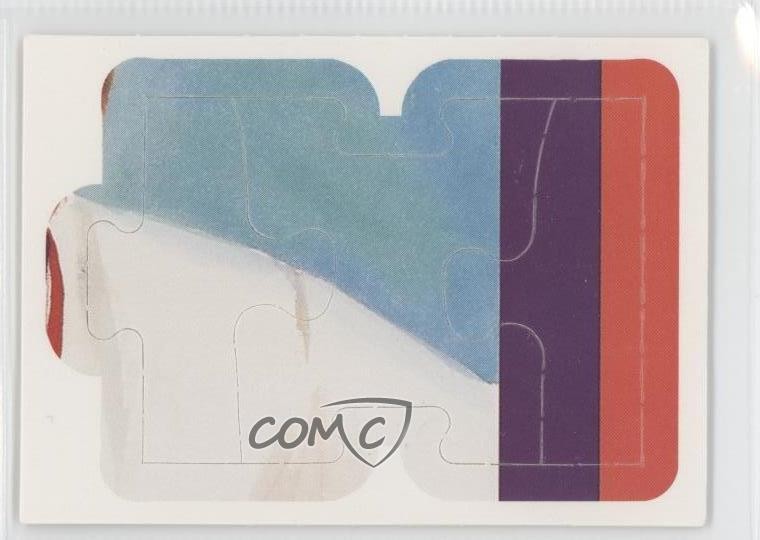 1992 Donruss Rod Carew Diamond King Puzzle Pieces Rod Carew #43-45 HOF 5ui