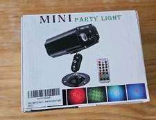 Mini Party Light ROHS