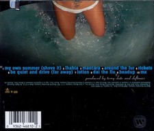 DEFTONES - AROUND THE FUR PA NEW CD