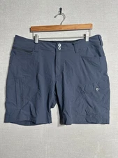 TRUEWERK T1 Werk Shorts Men’s 38 Short Blue Cargo Work Shorts Construction Work