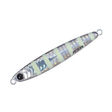 Major Craft Jig Para Vertical TG100g 07 ​​Zebra Glow  So