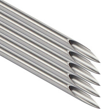 5 Pack Professional Piercing Kit Sterilized Body Piercing Needle for Septum Bell