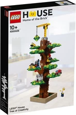 LEGO House Tree of Creativity 4000026 – New & Sealed