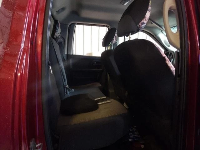 Motor de arranque usado se adapta a: camioneta Ram Dodge 1500 2012 5,7 grado B Foto 3 de 4