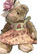 Henrietta Bear By Russ