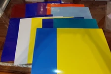 12 Craft Vinyl Adhesive- Permanent 12 x 12 Cricut