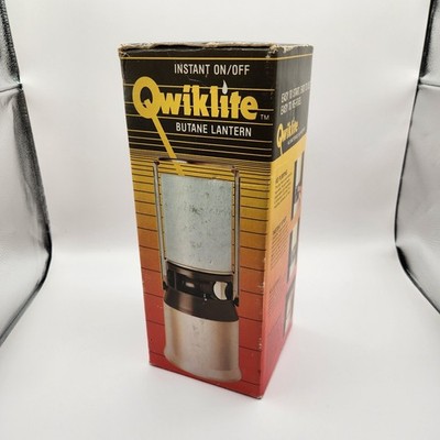 BRINKMANN Qwiklite Butane Lighter - Made in Italy