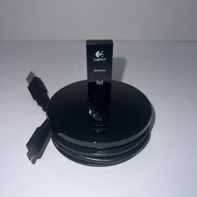 Logitech G930 Charging Base w/ Receiver - NO HEADPHONES- Great Condition