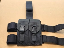 Eagle Industries Double Mag Drop Leg Year 1996 Very Rare