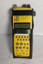 Uniden Bearcat Sportcat Twin Turbo SC150Y Sports Scanner - NO CHARGER or ANTENNA