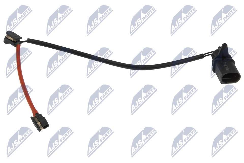 4x ✅Fits NTY HCZ-AU-001 BRAKE PADS WEAR SENSOR ⭐UK Seller⭐ - Image 15