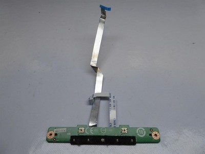 MSI GT70 2PC Touchpad Maustasten Board MS-1763D #3837