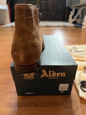 Alden D4817F