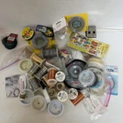 ASSORTED JEWELRY CRAFT WIRE Huge LOT Beadalon Bead Smith Artistic Wire