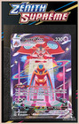 Carte Pokémon Deoxys VMAX GG45/GG70 EB12.5 Zénith Suprême FR