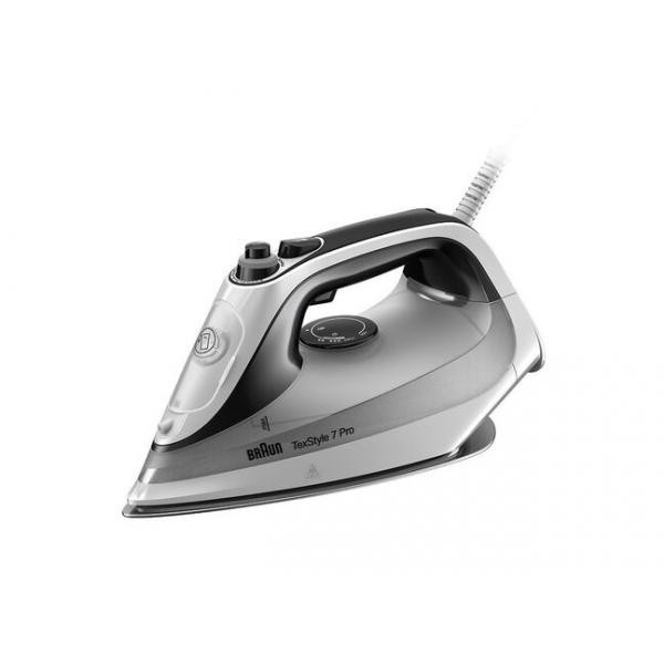 127403108 8021098000460 Braun TexStyle 7 Pro SI7149WB Ferro da stiro a secco e a