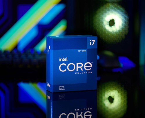 ® Core™ i7-12700KF, 12-Core Desktop Processor (8P+4E) up to 5.0GHz, LGA1700 1... - Picture 2 of 5