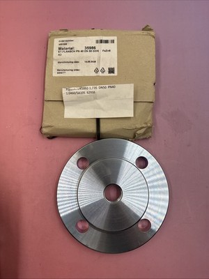 GESTRA Ersatzteilflansch DN50 PN40 G3/4 IG für UNA 45 / UNA 46 Kondensatableiter