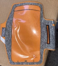 Cell Phone Armband Running Phone Holder Sports Arm Band Adjustable Strap 