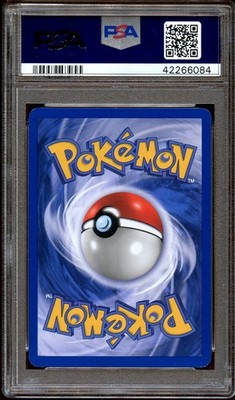 PSA 10 GEM MINT Clefable 7/165 HOLO RARE Expedition Base Set
