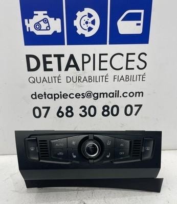  BEDIENFELD HEIZUNG AUDI Q5 S LINE Q5 8R 2012 8T2820043 50006025