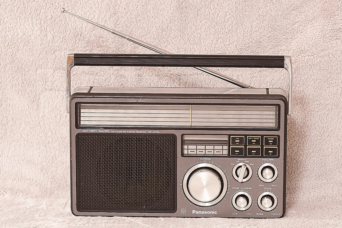 National Panasonic Radio in Vintage Radios for sale | eBay UK