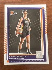 SATOU SABALLY - 2025 PANINI DONRUSS WNBA - PHOENIX MERCURY - CARD #55