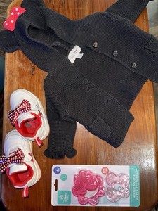 Disney Minnie Mouse baby girl lot 