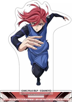 Chigiri Hyouma (e Fever Blue Lock) Acrylic stand  Blue Lock 2nd season 