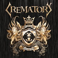 Crematory - Oblivion - Cd - 37 - F72Z