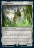 [1x] Plague Drone Near Mint, English Warhammer 40,000 Commander MTG Magic