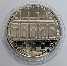 2018 Royal Academy Of Arts 250th UK Brilliant Uncirculated Five Pounds £5 Coin