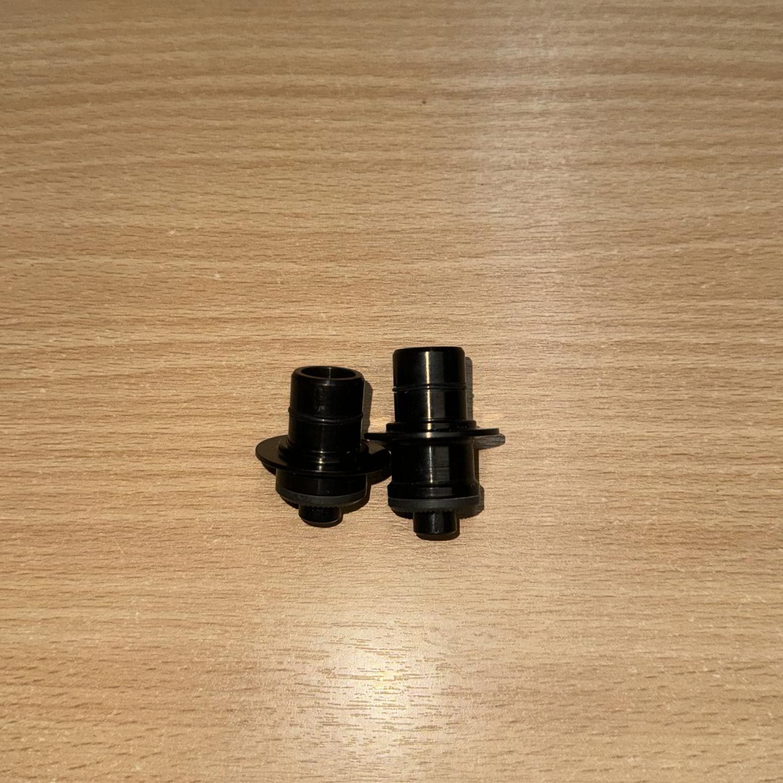 DT Swiss Rear Wheel Adapter Kit 135mm QR For 350 DB Hubs B L