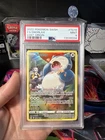 Pokemon Snorlax TG10/TG30 Trainer Gallery Lost Origin PSA 9 Mint Condition