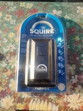Squire Key Keep 2 Key Safe (KEYKEEP2)