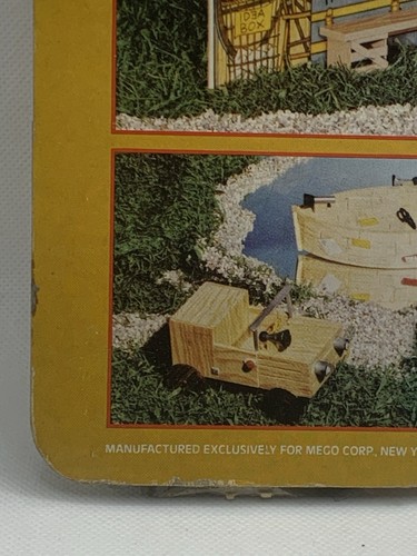 Vintage 1975 Mego Our Gang ALFALFA 6" Action Figure NEW READ - Picture 13 of 13