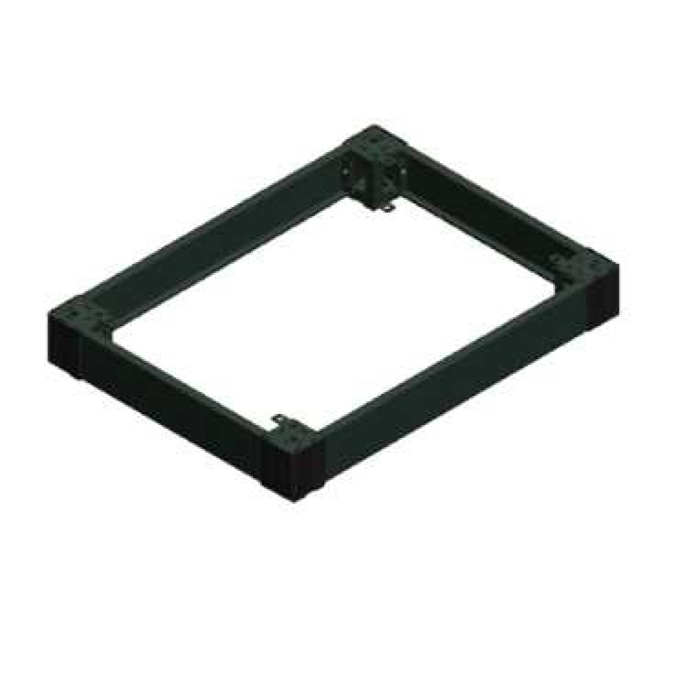Distribution Base Side Panel 100x400mm NSYSPS4100SD Spacial