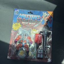 2022 Mattel Masters Of The Universe MOTU Origins Core Deluxe Snout Spout NEW