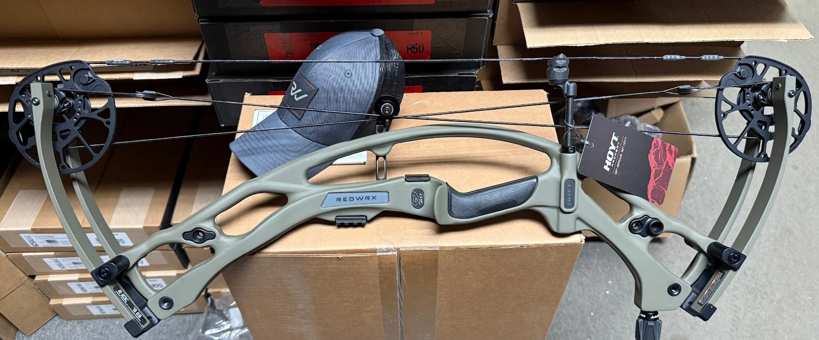 Hoyt RX-9 - Thumbnail 2